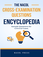 Cross-Examination Questions Encyclopedia Cover