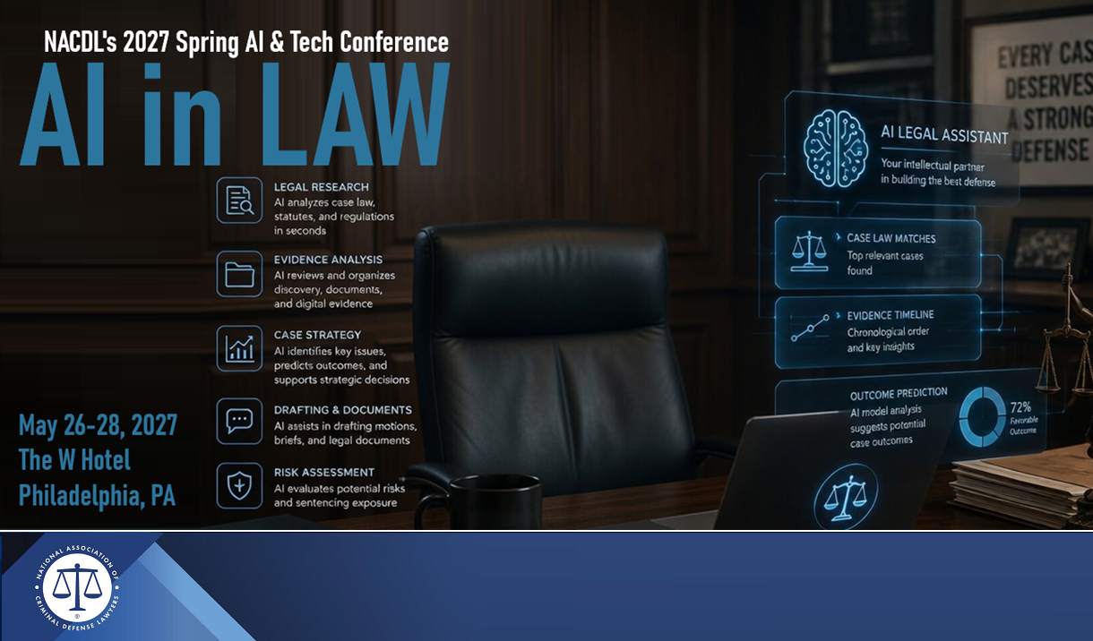 2027 Spring AI & Tech Conference Cover