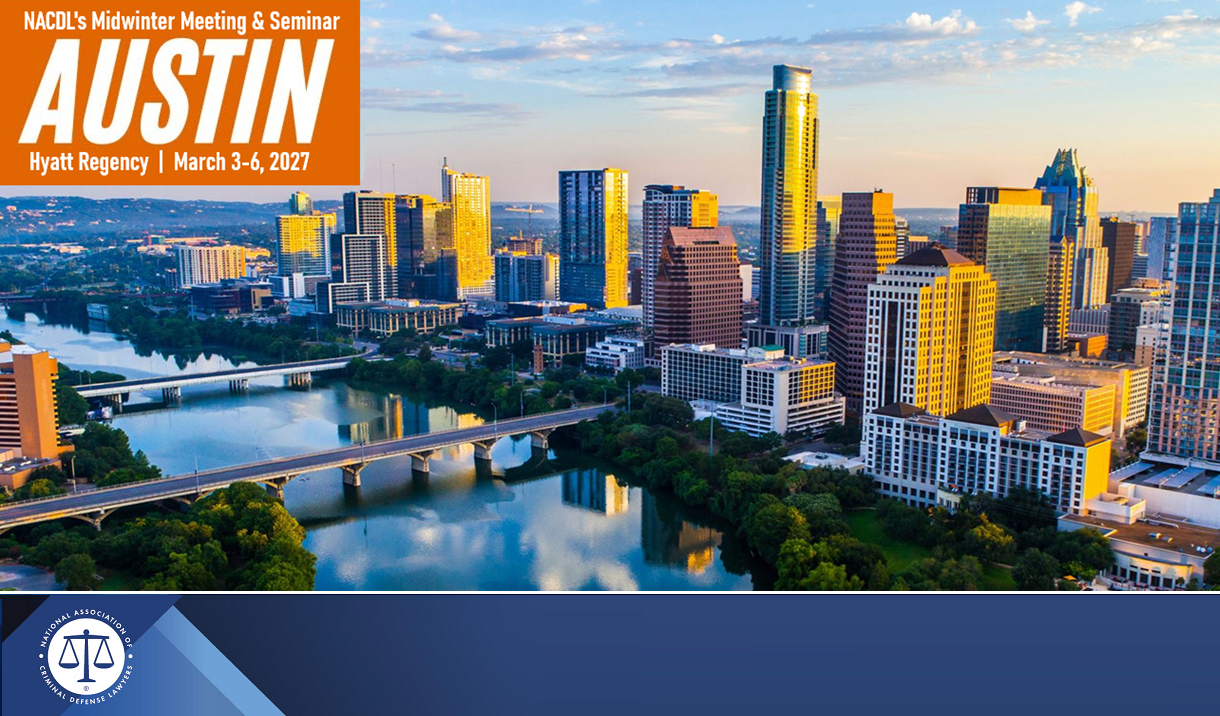 2027 Midwinter Meeting & Seminar Cover