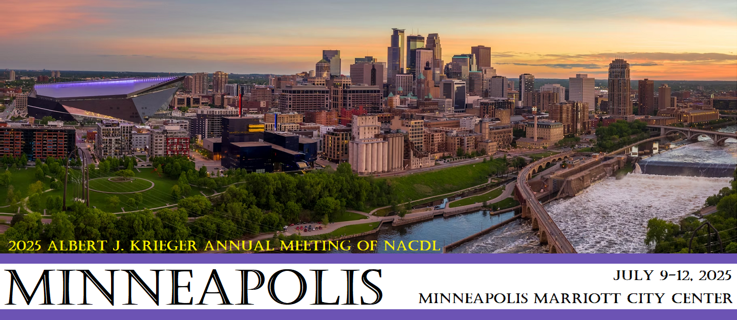 2025 Albert J. Krieger Annual Meeting of NACDL image