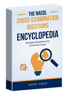 Cross-Examination Encyclopedia