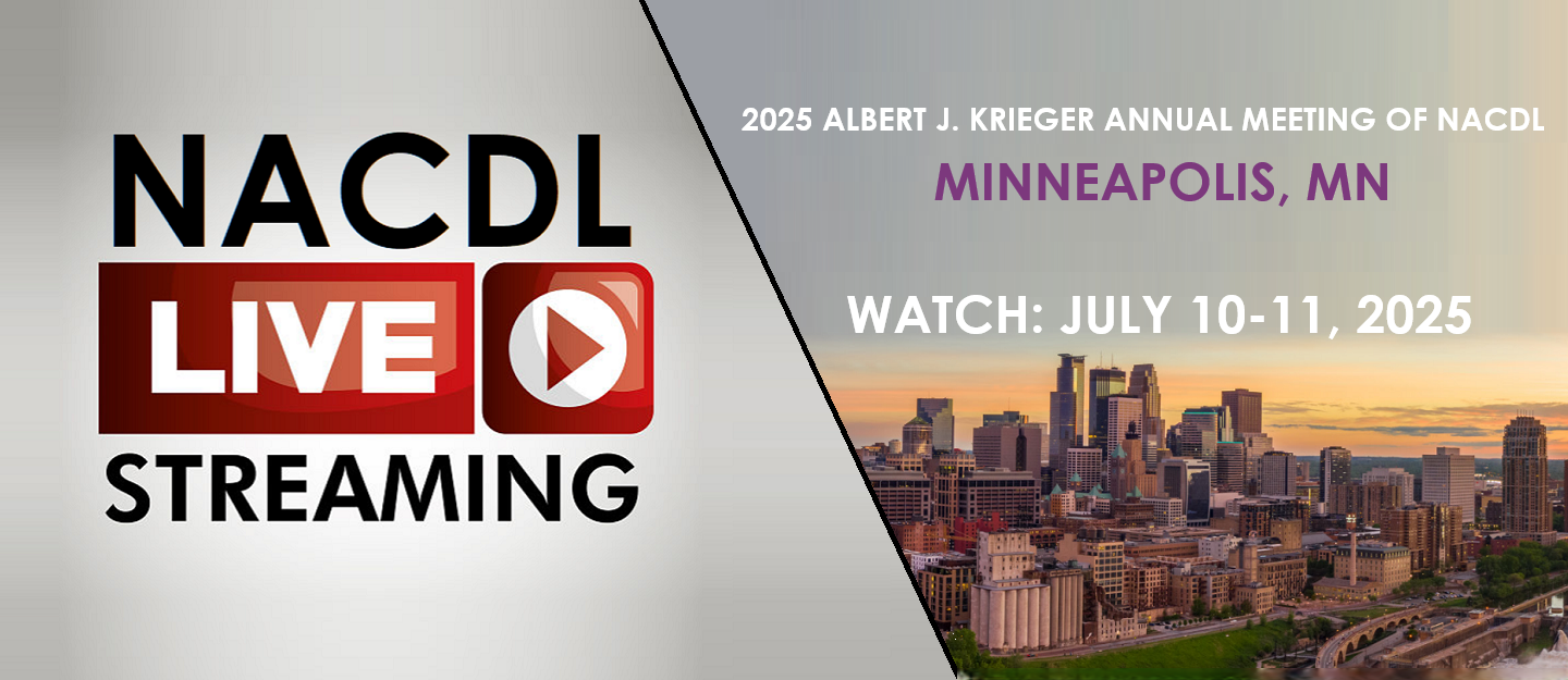 2025 Annual Seminar - LIVESTREAM image