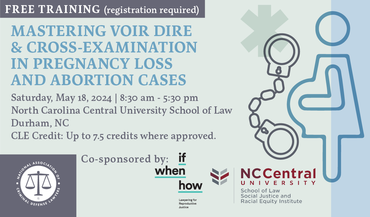 Article Mastering Voir Dire & Cross-Examination in Pregnancy Loss and Abortion Cases