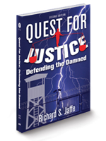 Quest for Justice Cover