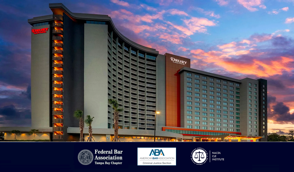 2026 Federal Sentencing CLE Cover