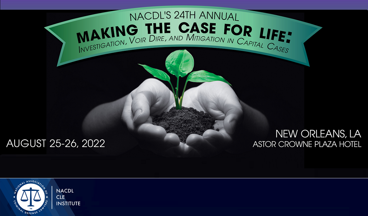 Article 2022 Making the Case for Life Seminar