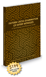 Pattern Cross Experts Cover