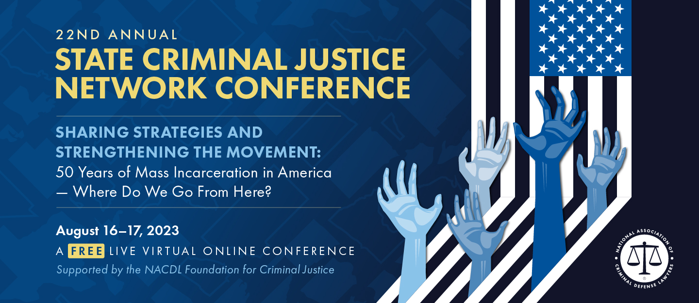 NACDL Event Information