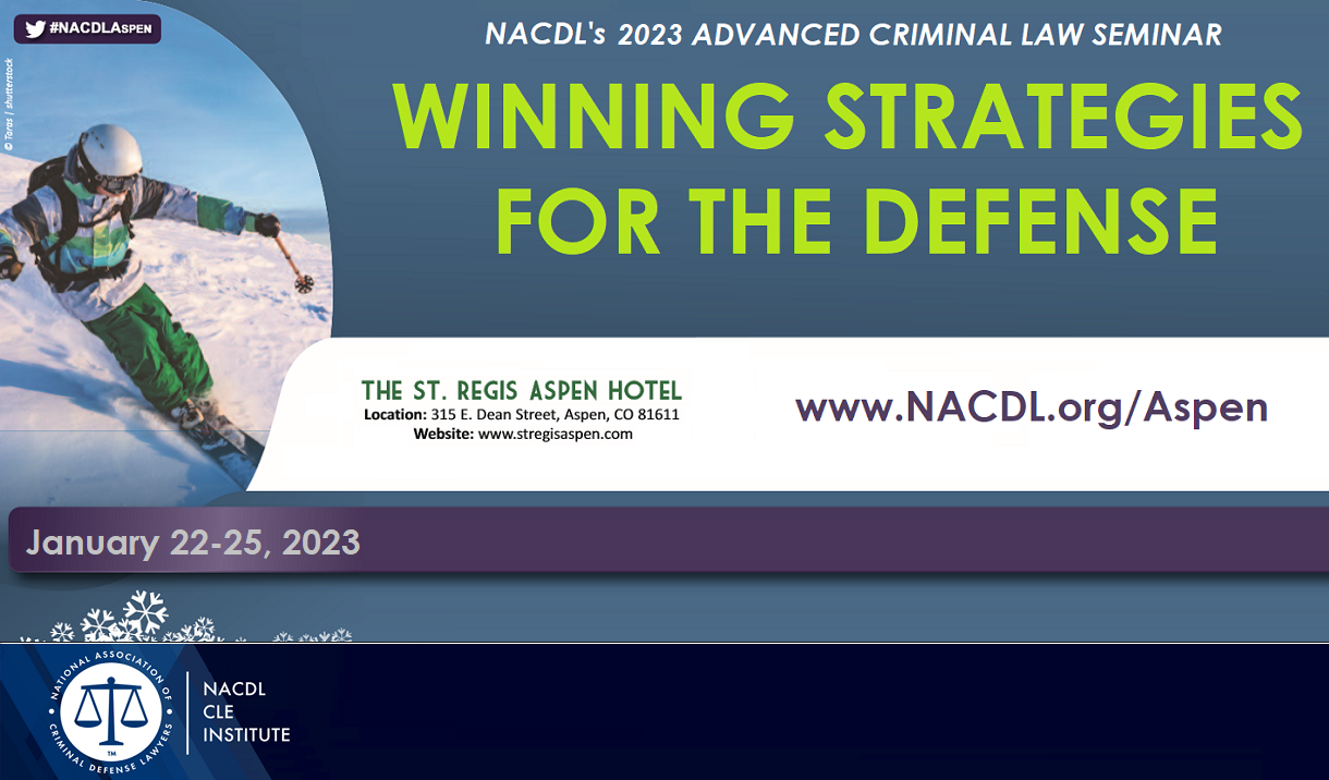 Article 2024 Advanced Criminal Law Seminar