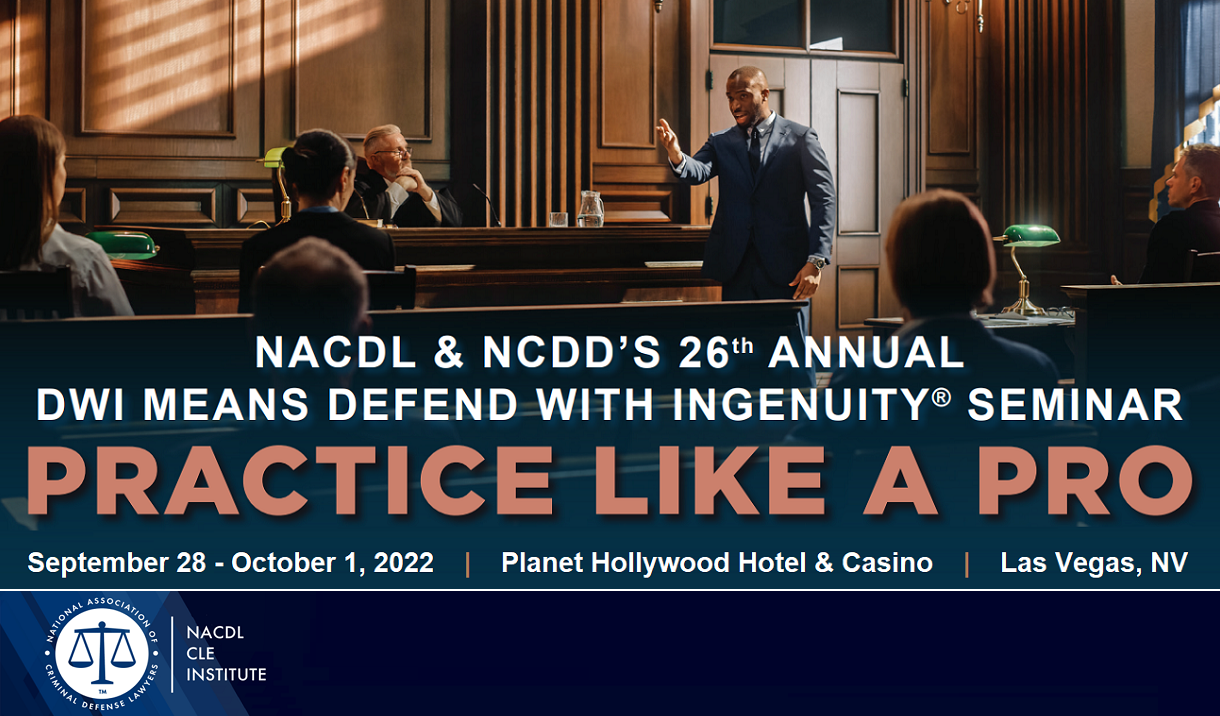 NACDL News Release 08/17/2022