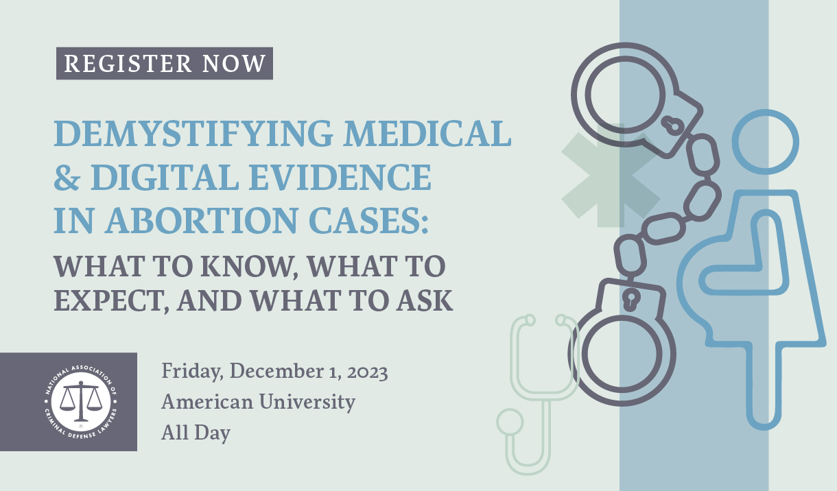 Article Demystifying Medical & Digital Evidence in Abortion Cases