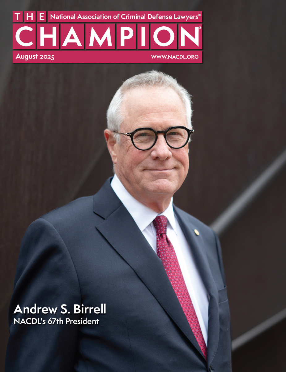 August 2025 Cover