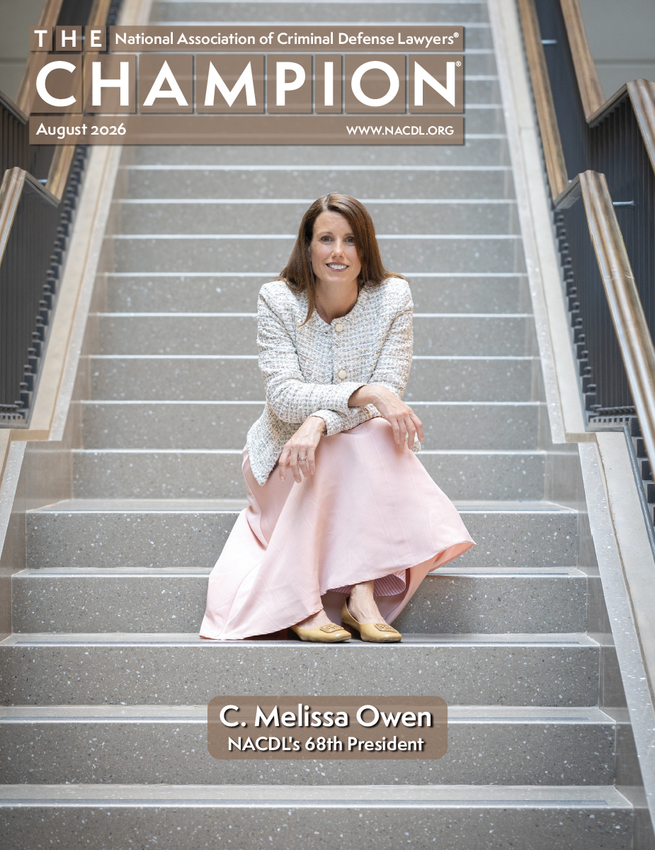 August 2026 Cover