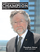 July/August 2014 Cover