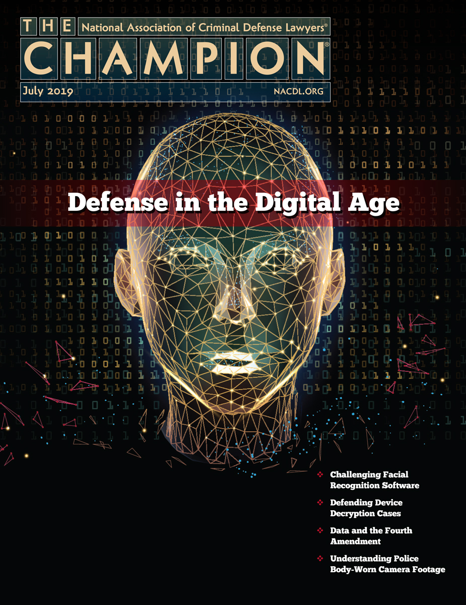 July 2019 Cover
