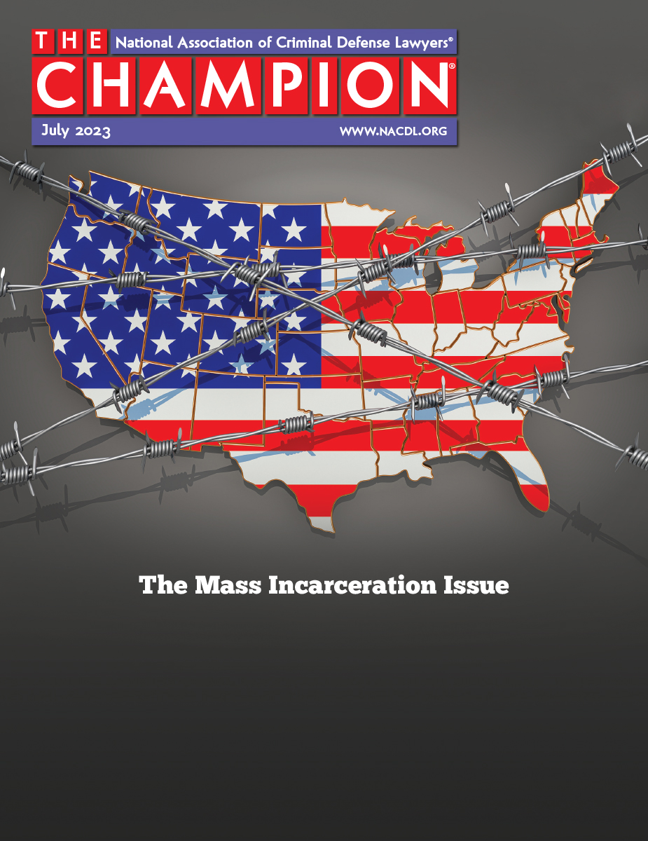 July 2023 Cover