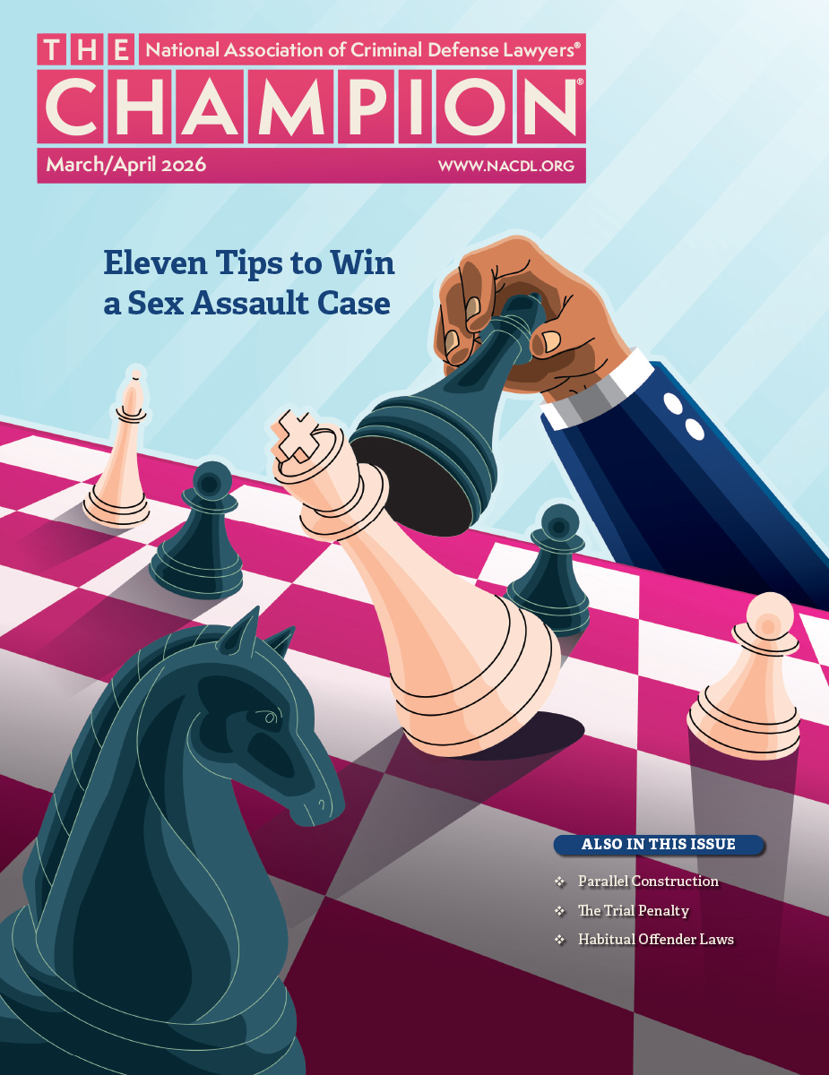 March/April 2026 Cover