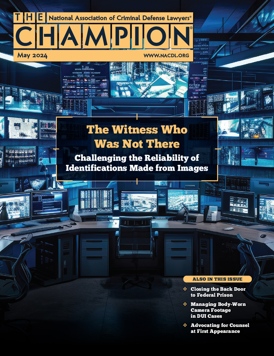 May 2024 Cover