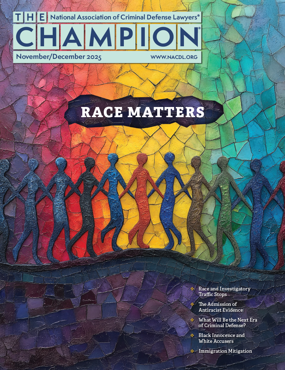 November/December 2025 Cover