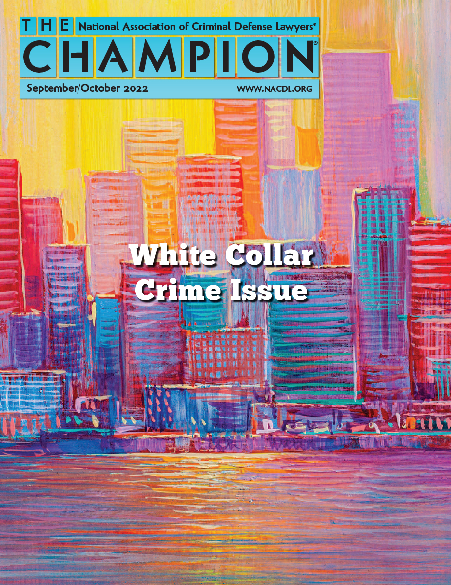 September/October 2022 Cover