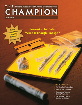 July 2010 Cover