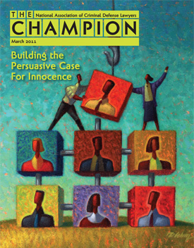 March 2011 Cover