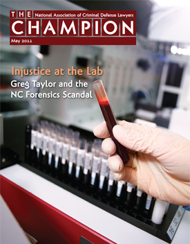 May 2011 Cover