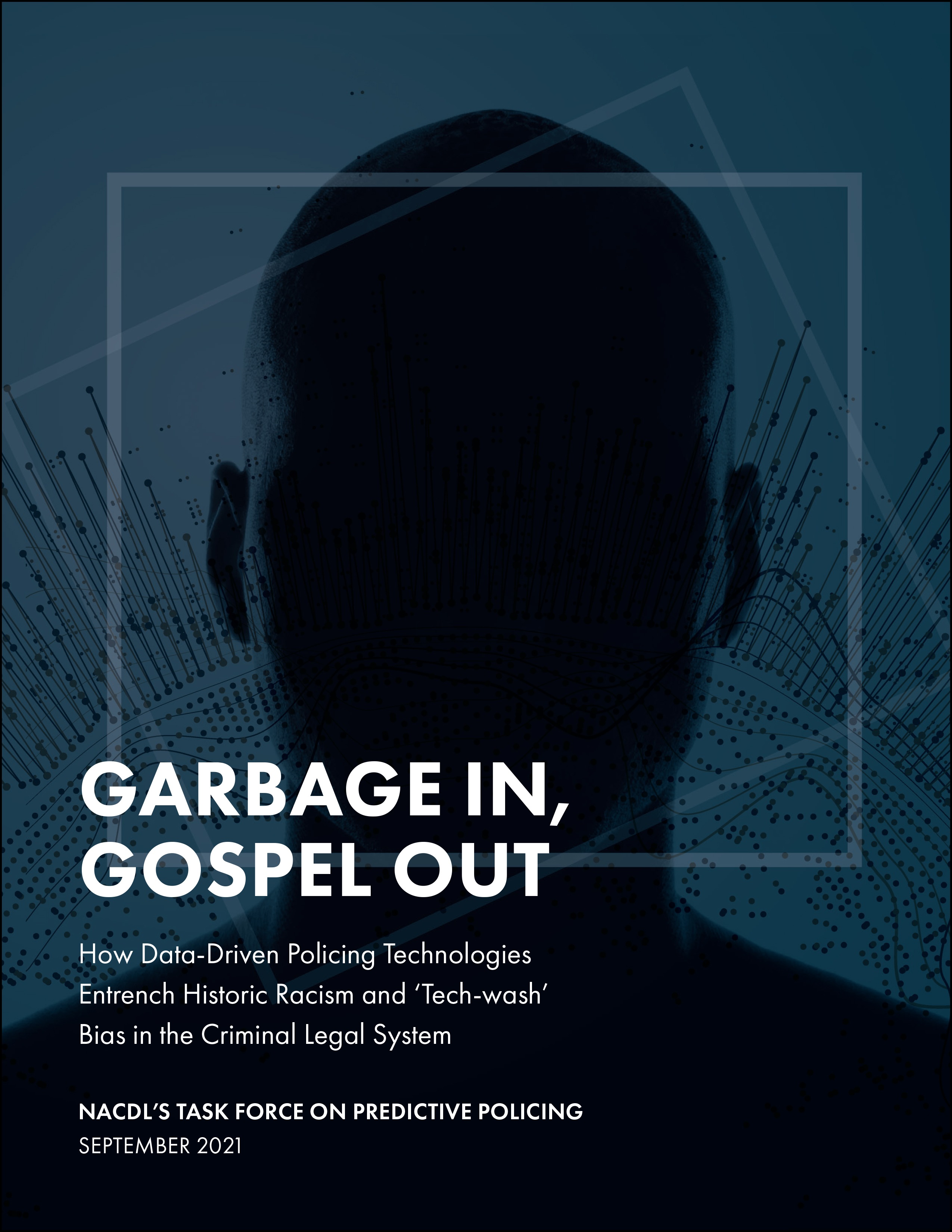 Garbage In, Gospel Out Cover
