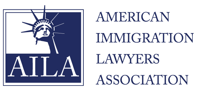 Logo: American Immigration Lawyers Association