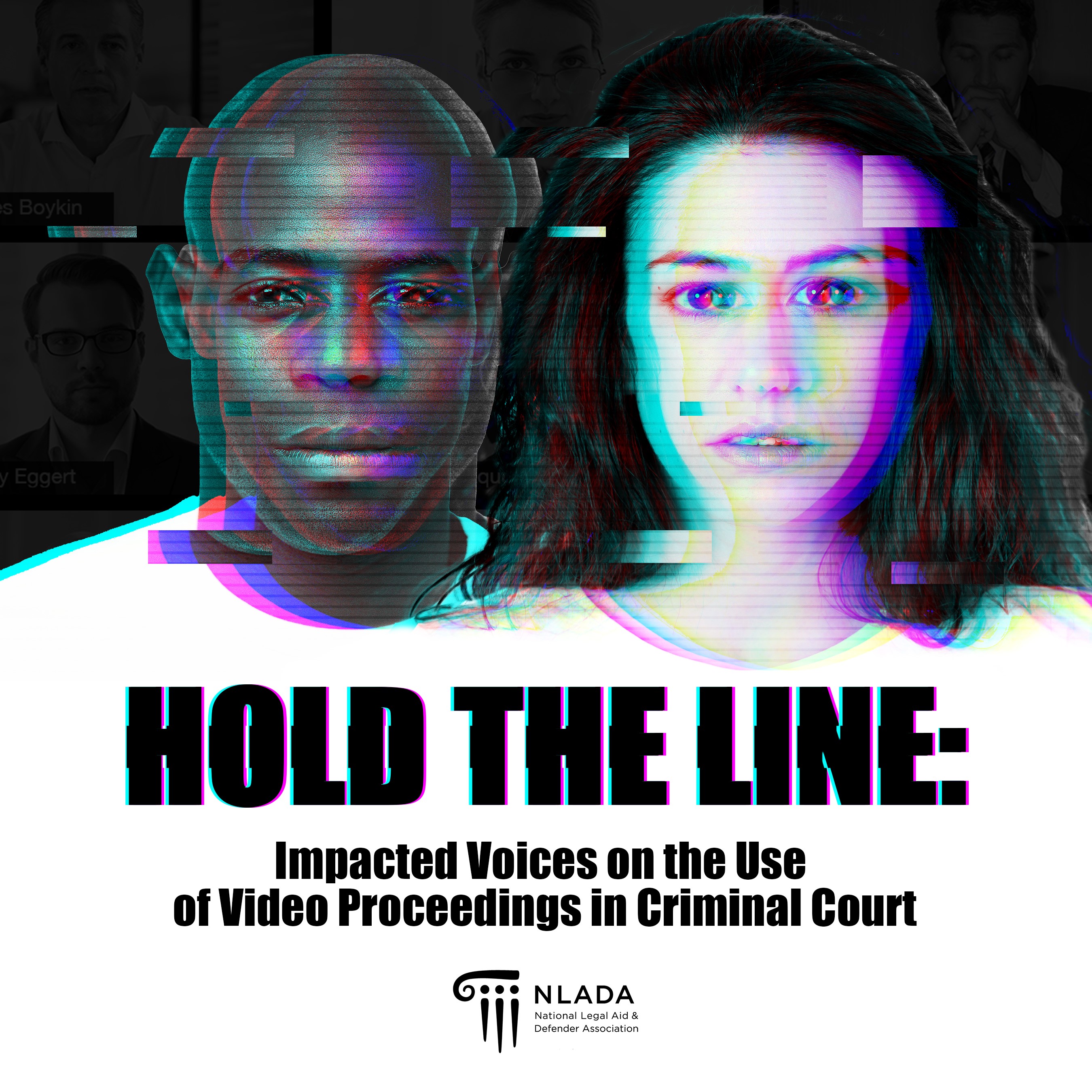 Report: Impacted Voices on the Use of Video Proceedings in Criminal Court