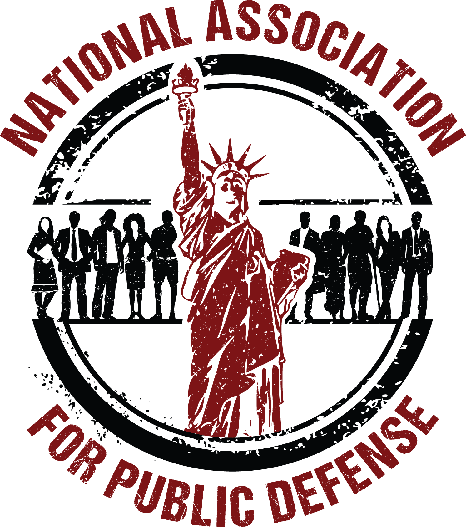 Logo: National Association for Public Defense