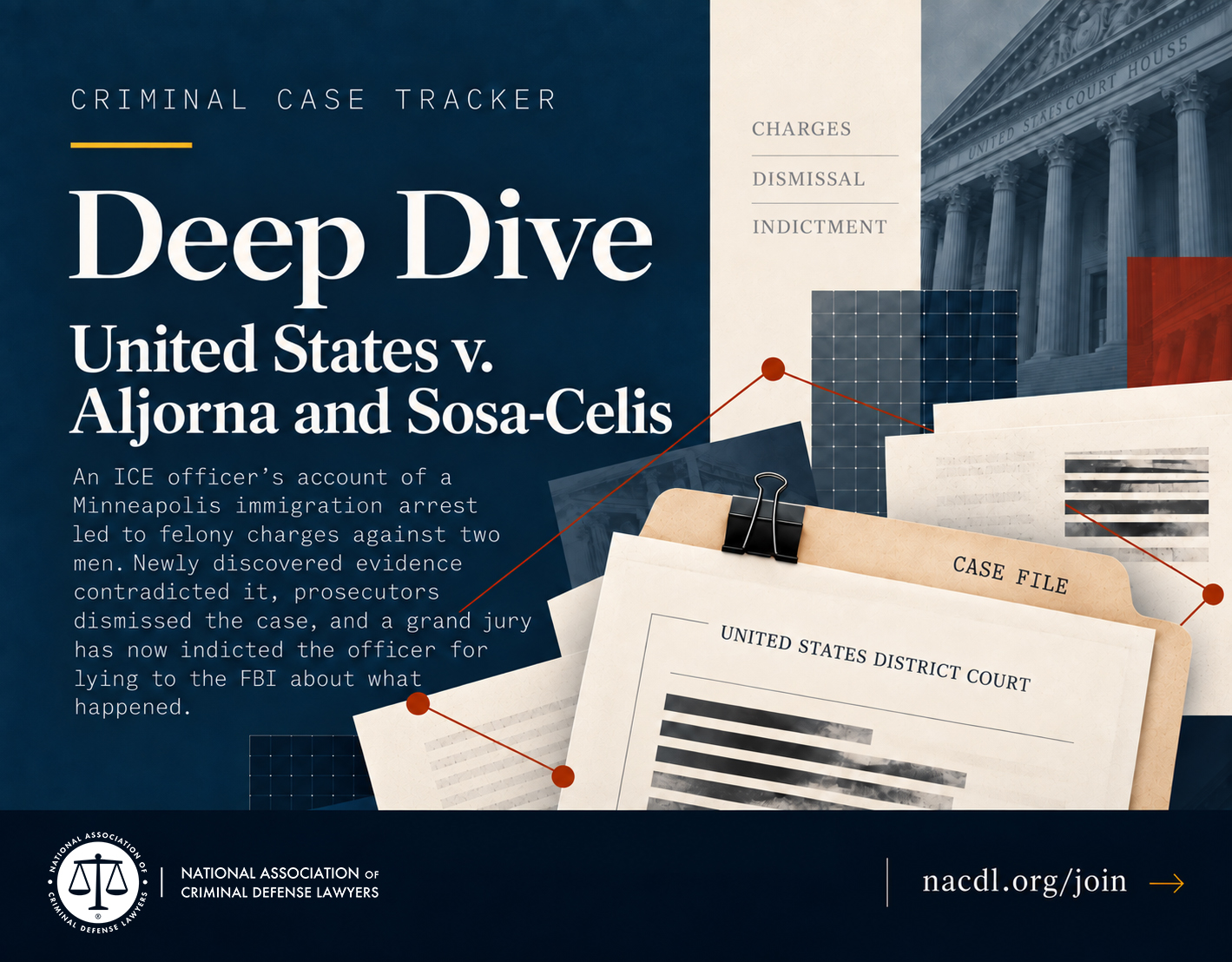 Deep Dive: United States v. Aljorna and Sosa-Celis Cover