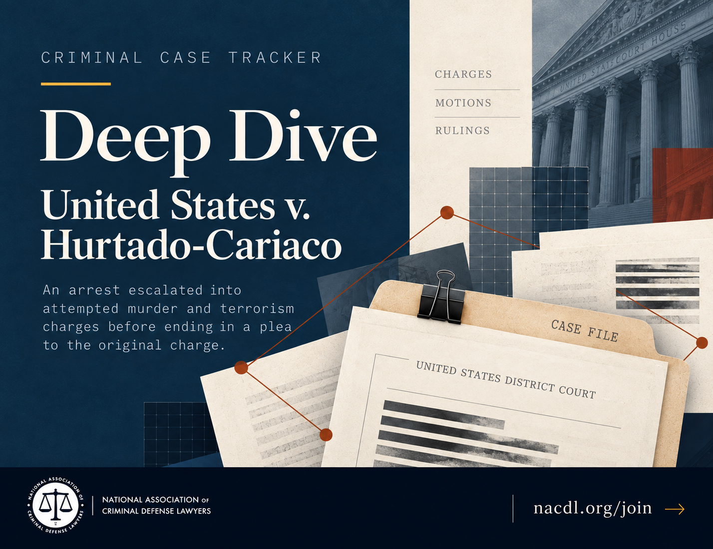 Deep Dive: United States v. Hurtado-Cariaco Cover