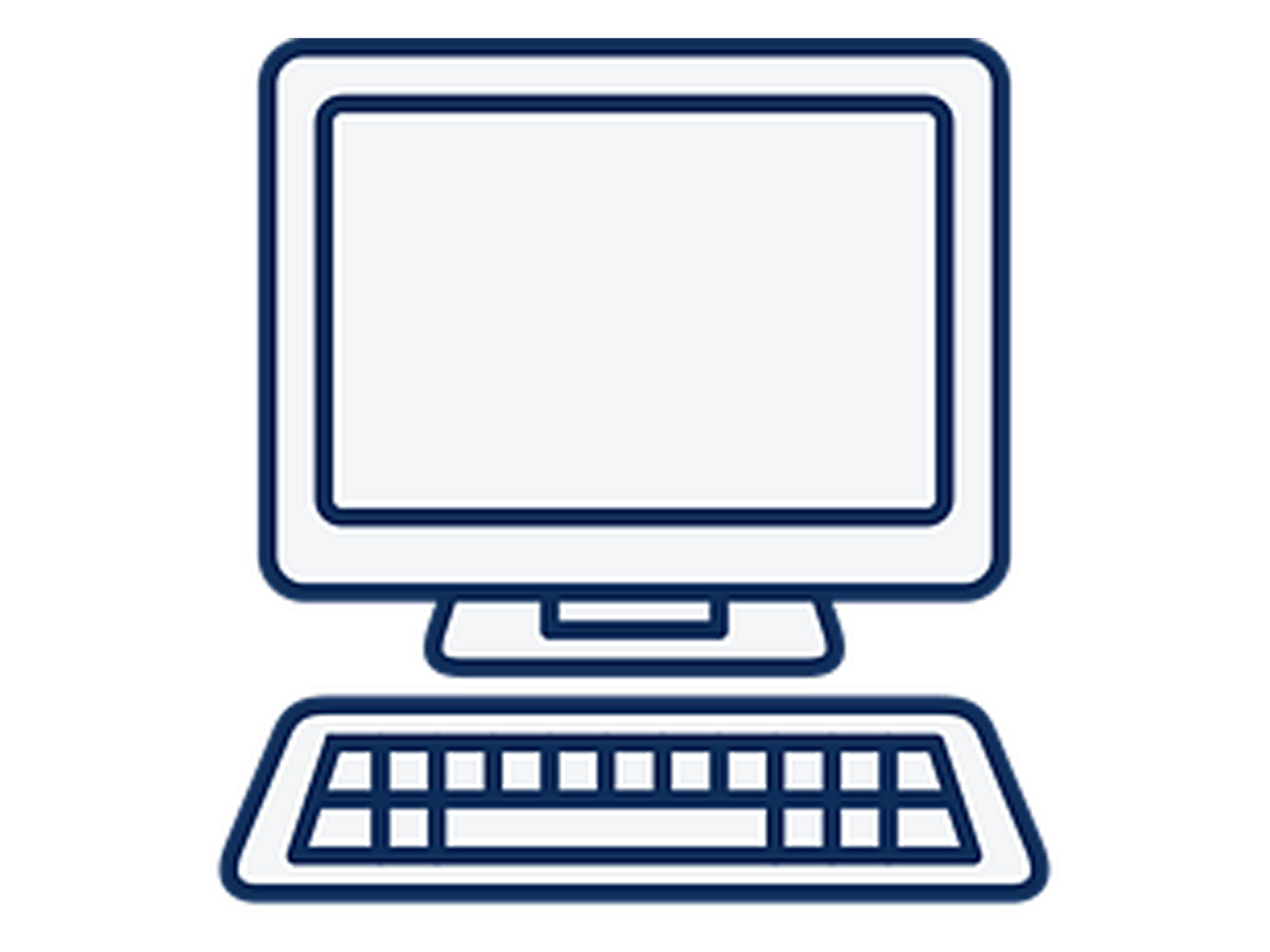 Computer icon