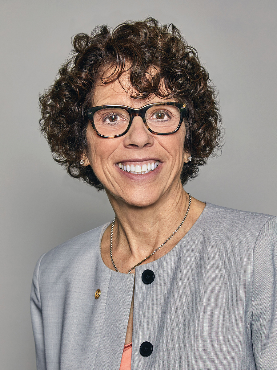 Nina J. Ginsberg Photo