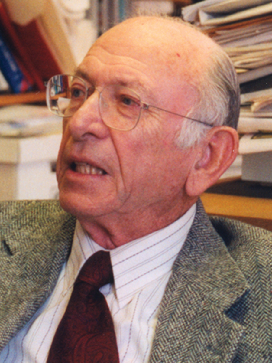 Prof. Samuel Dash Photo