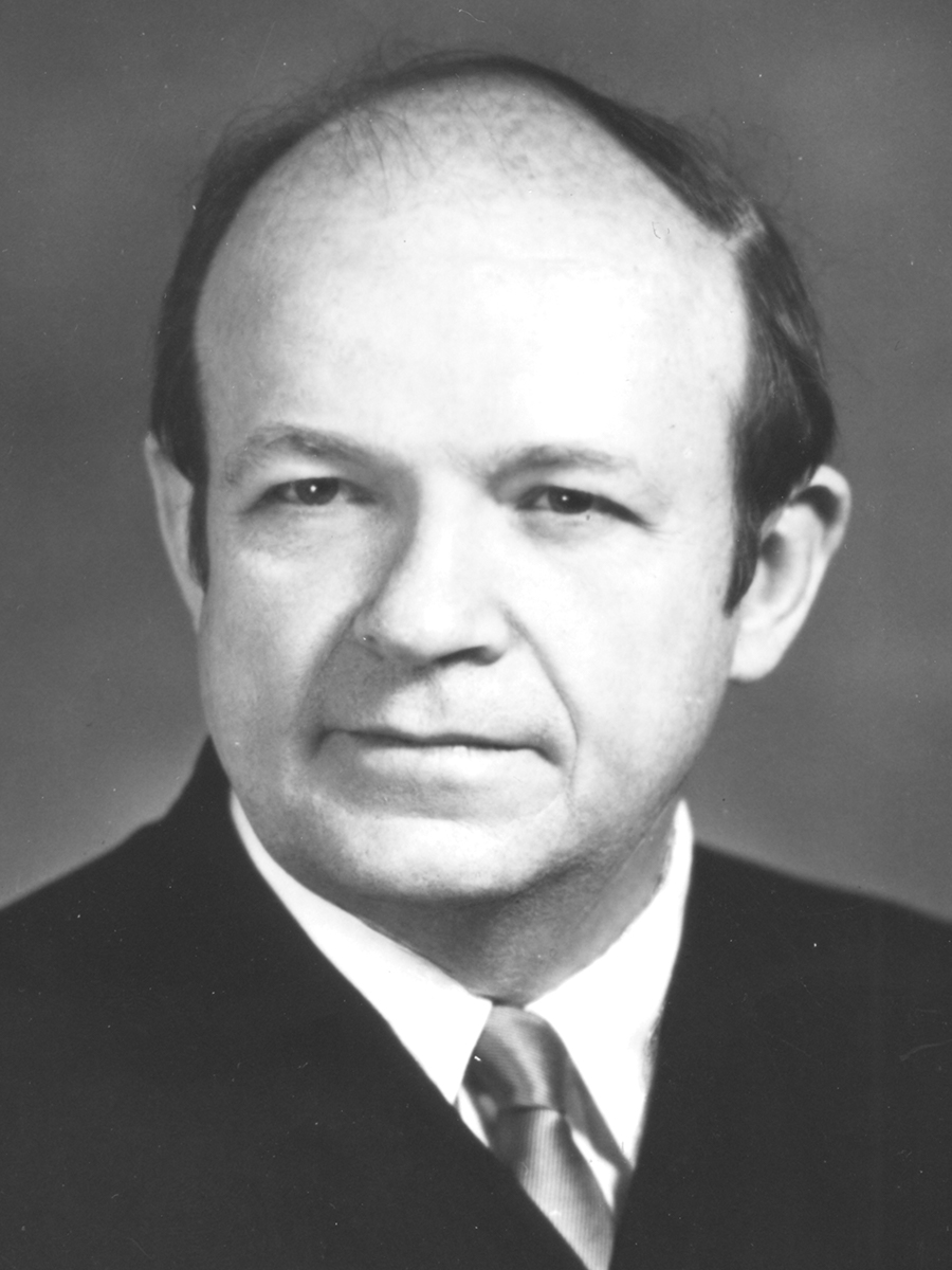 Hon. Jack Grant Day Photo