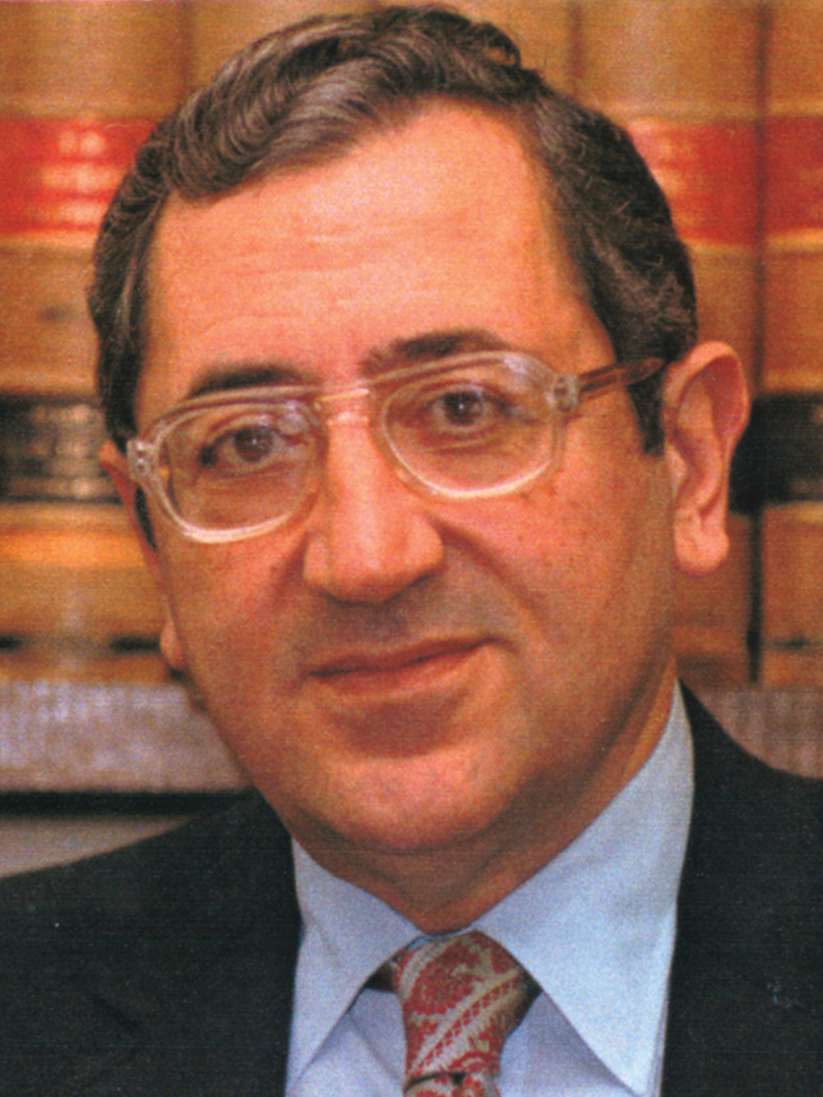 Frank E. Haddad, Jr. Photo