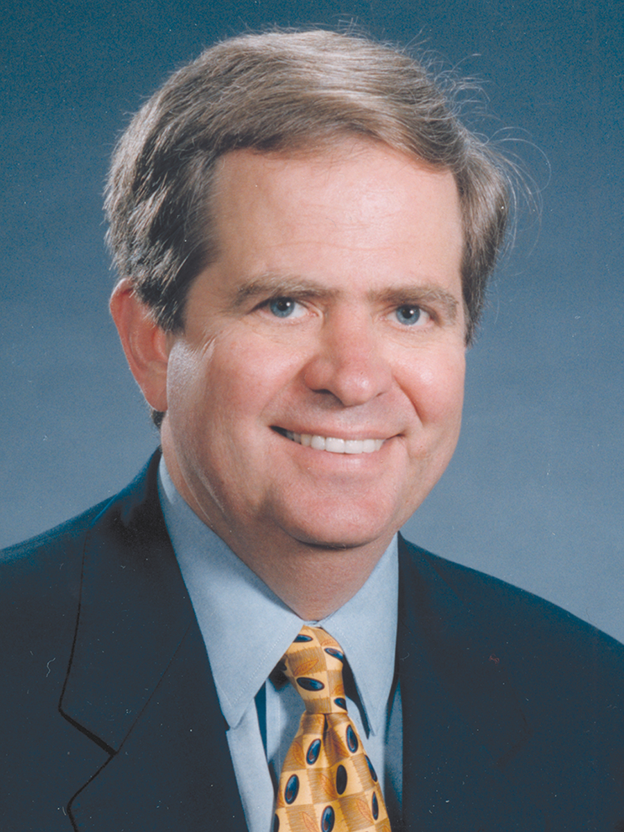 Edward Mallett Photo