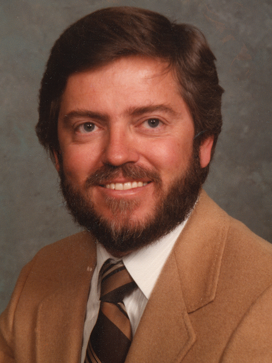 David W. Russell Photo