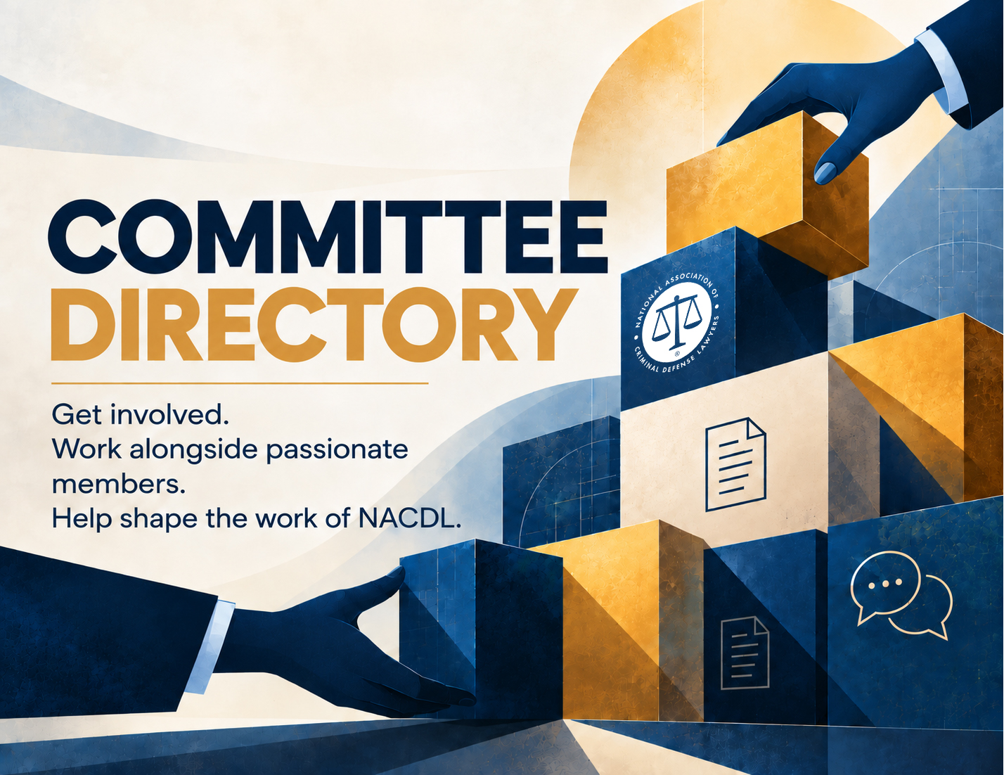 Committee Directory Cover