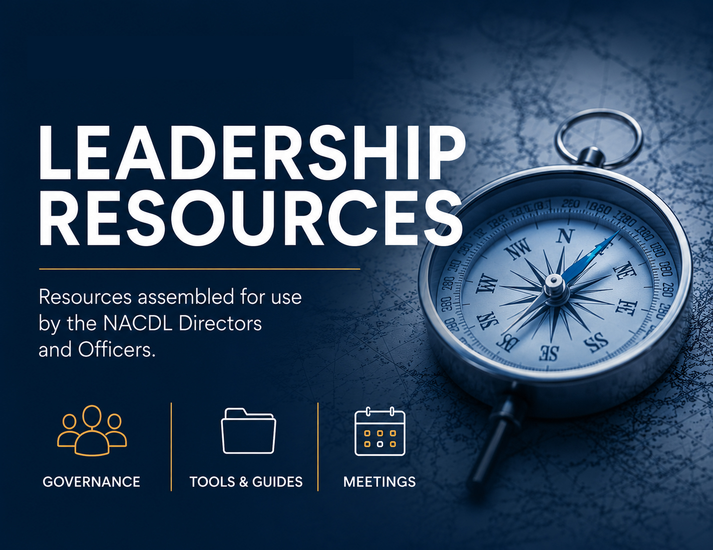 Leadership Resources Cover