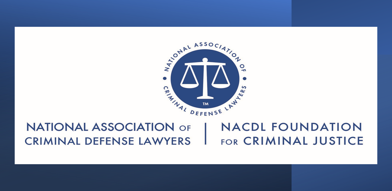 National Association of Criminal Defense Lawyers (NACDL) passes resolution  calling for an end to HIV criminal laws and prosecutions