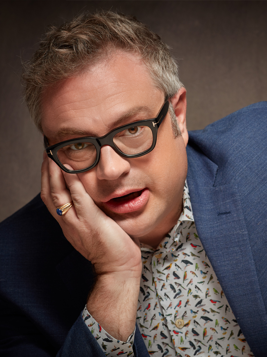 Steven Page