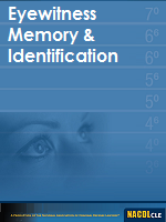 Cover Eyewitness Memory & Identification (2019)