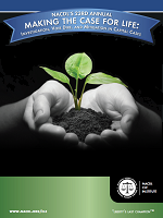 Cover Making the Case for Life (2021)