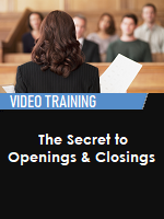 Cover The Secret to Openings & Closings 2.0 (2022)