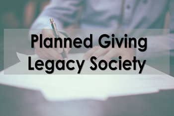 Link to Planned Giving information