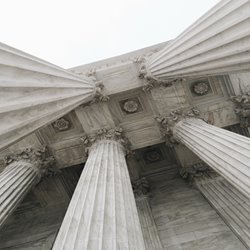 Picture of columns