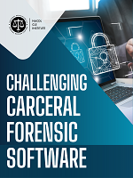 Challenging Carceral Forensic Software Cover